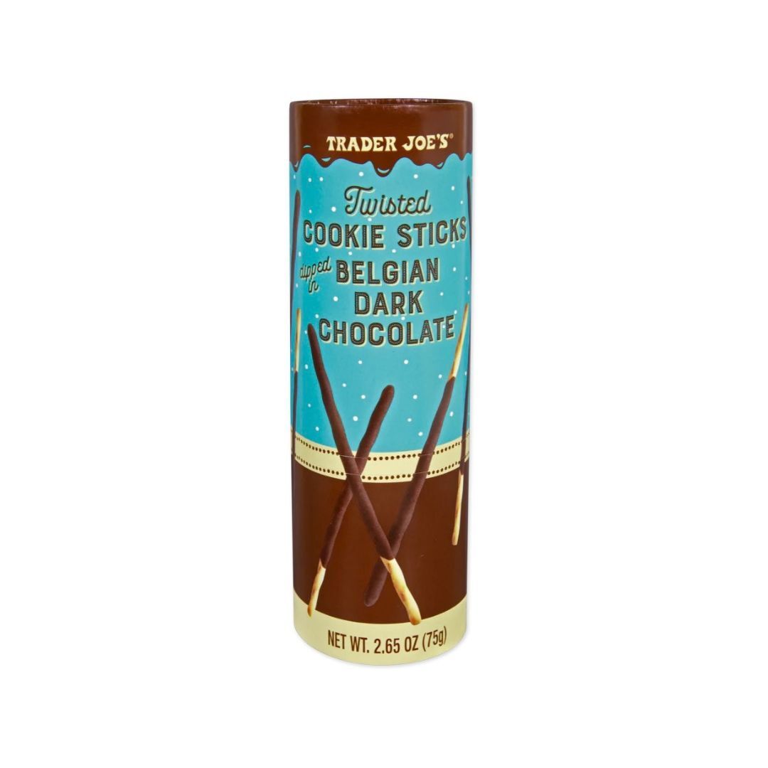 Trader Joe’s 巧克力扭扭脆餅棒