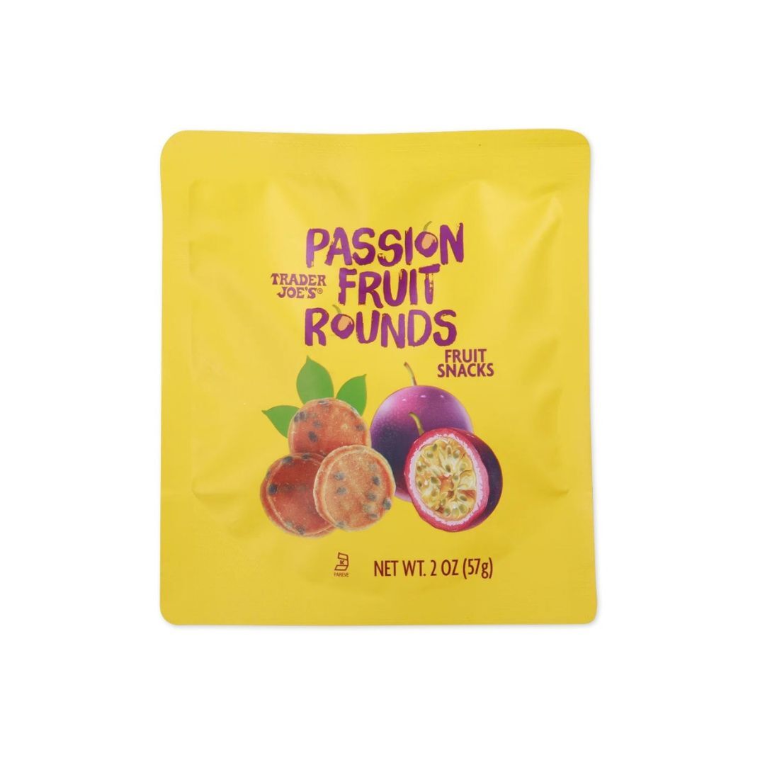 Trader Joe’s 百香果夾心餅乾