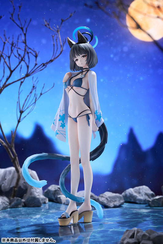 蔚藍檔案 Blue Archive 桔梗 (Swimsuit)  1/7 Complete Figure