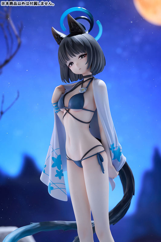 蔚藍檔案 Blue Archive 桔梗 (Swimsuit)  1/7 Complete Figure