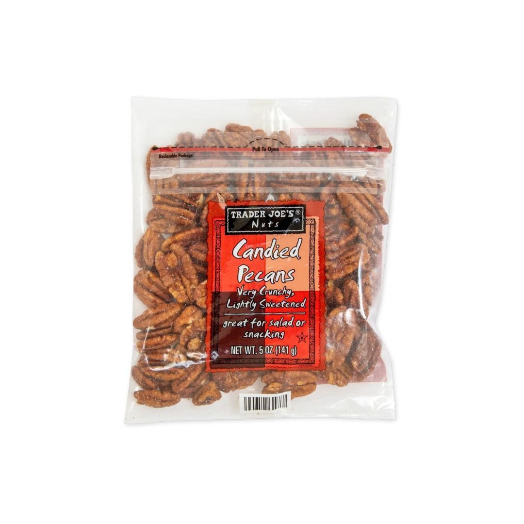 Trader Joe’s 烤糖胡桃