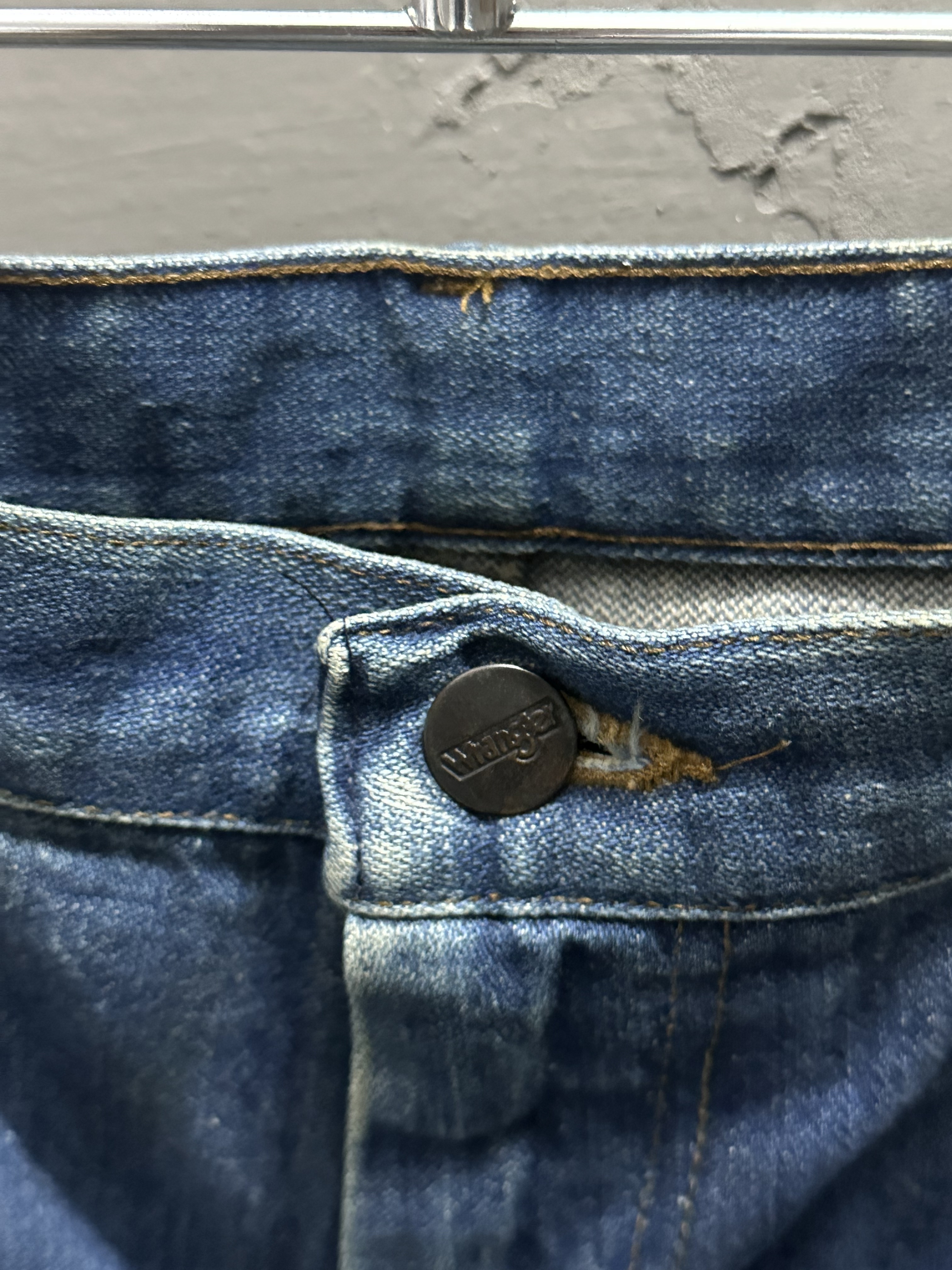 70’s Wrangler Euro Big Bell Bottom Jeans