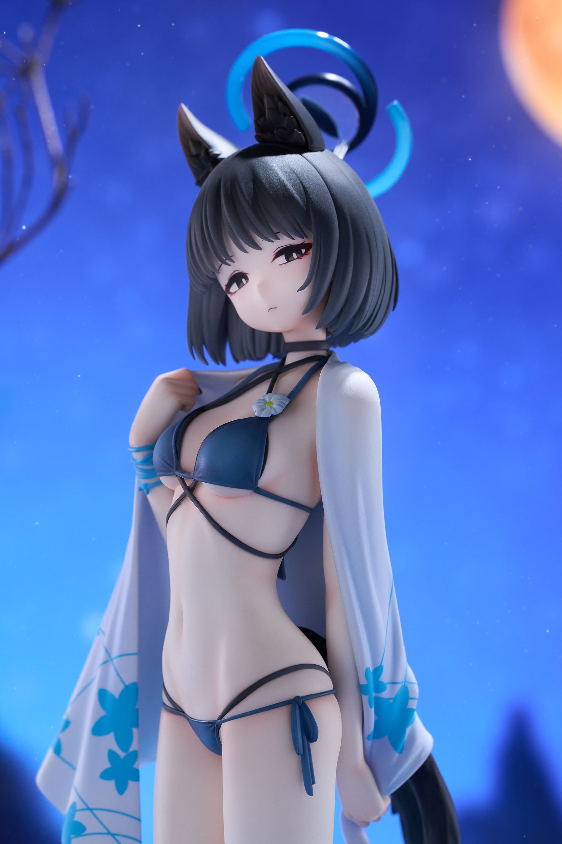 「ACG.GO」「預購」《蔚藍檔案》Design COCO 桔梗（泳裝）1/7