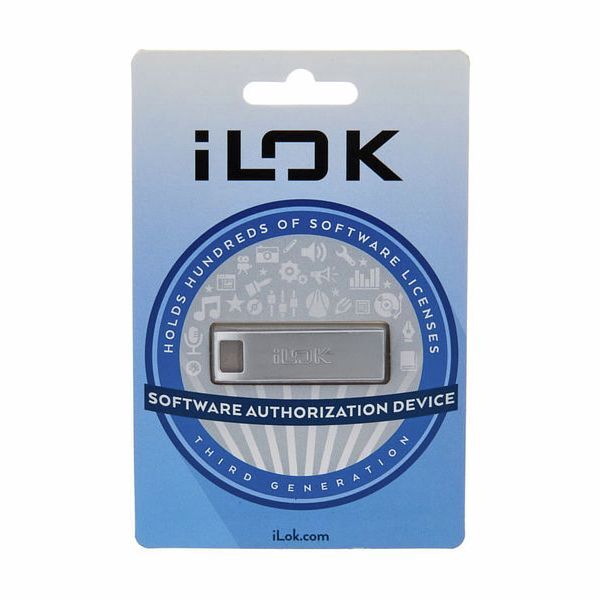Avid Pace iLok 3 (USB-A)