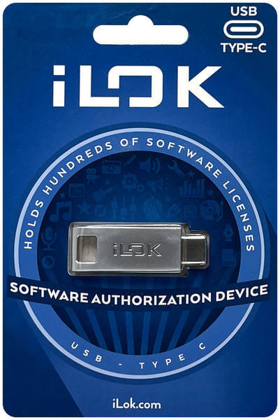 Avid Pace iLok 3 (USB-C)