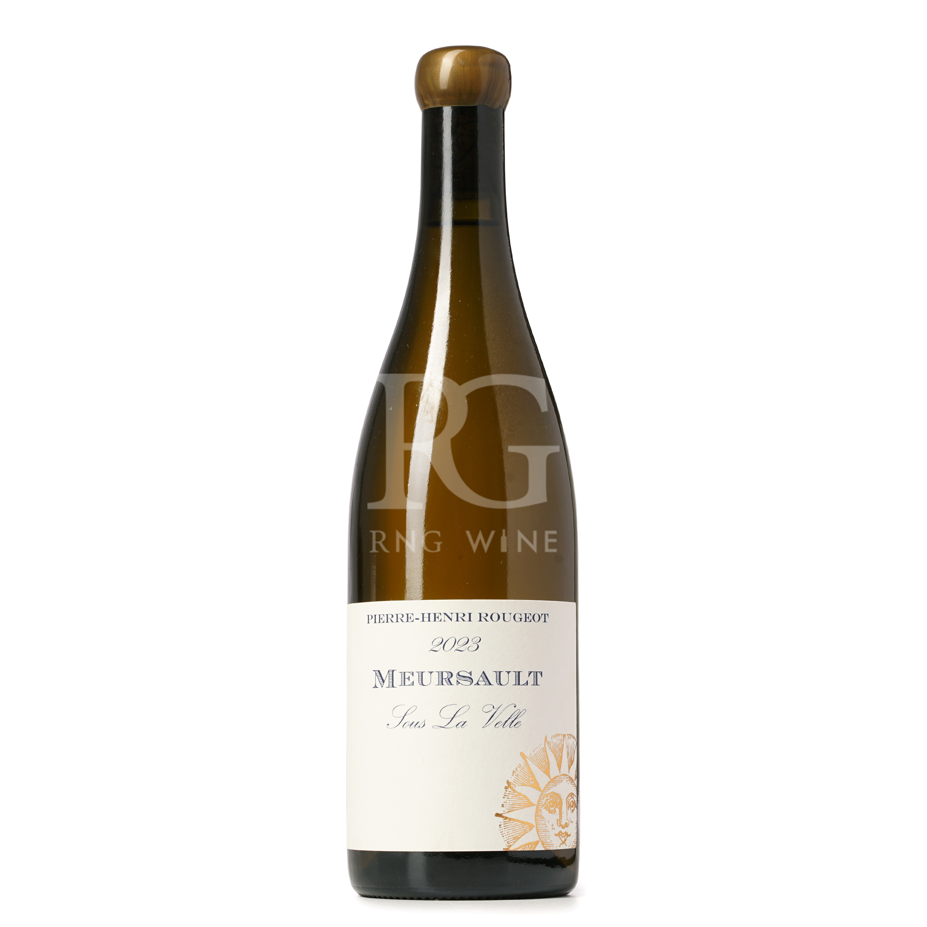 Pierre-Henri Rougeot Meursault Sous la Velle 2023