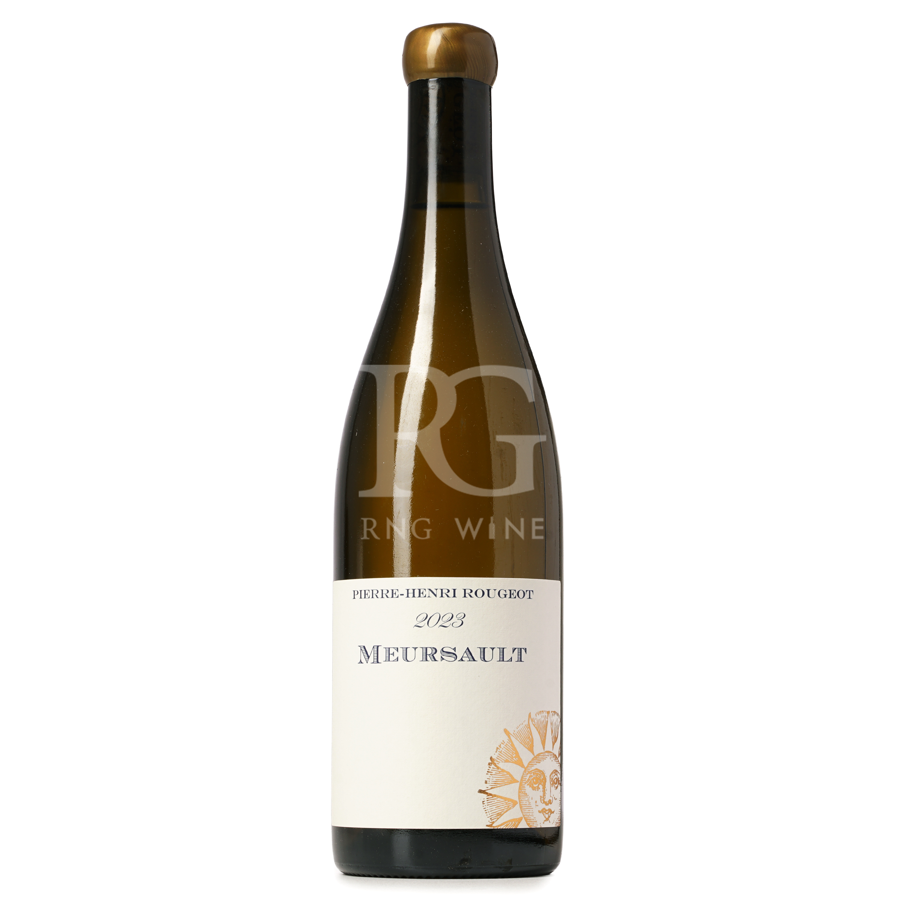 Pierre-Henri Rougeot Meursault 2023