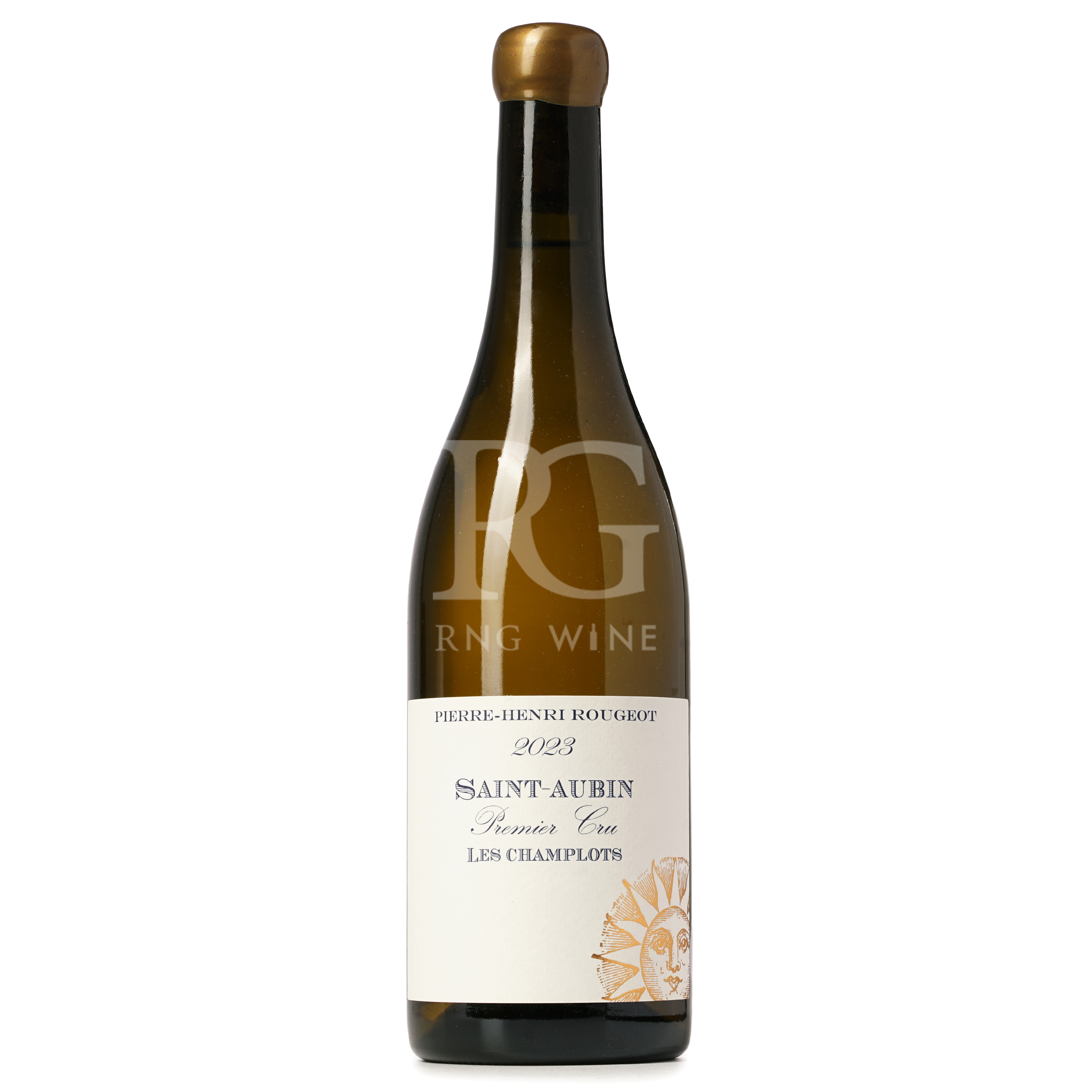 Pierre-Henri Rougeot Saint Aubin 1er Cru Les Champlots 2023