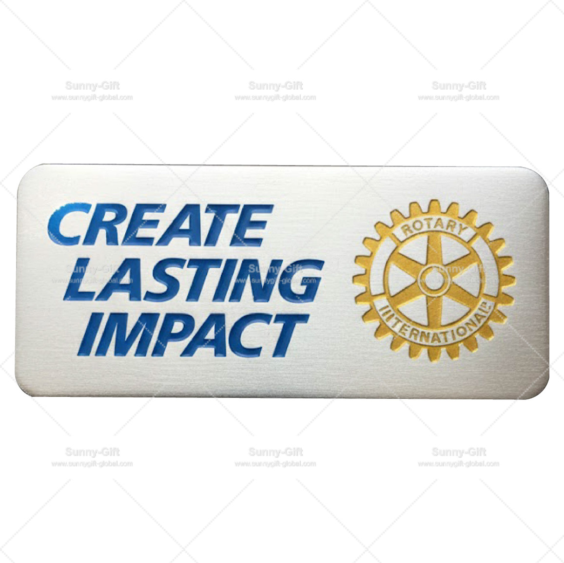 2026-2027 Theme Lapel Pin (Type-B)