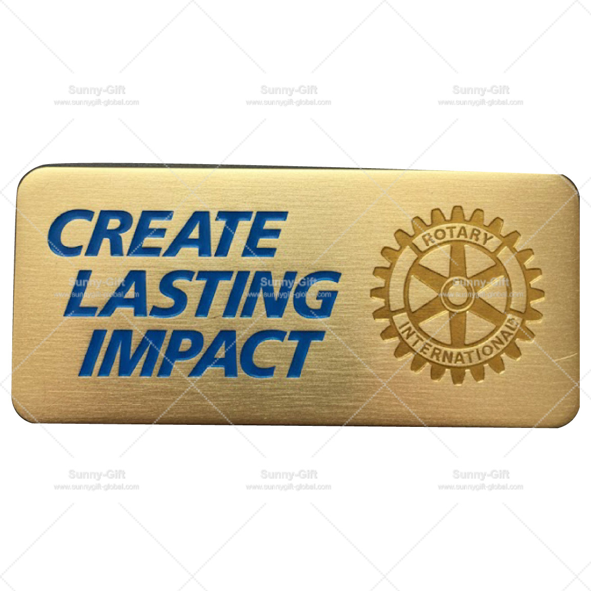 2026-2027 Theme Lapel Pin (Type-B)