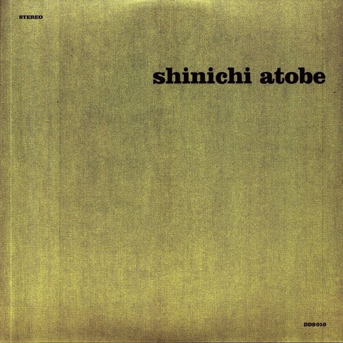Shinichi Atobe《Butterfly Effect》（限量透明膠2LP）