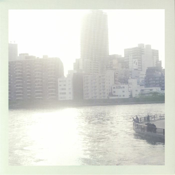 Kotaro Maruyama 丸山孝太郎《Vapor Curve》（LP）