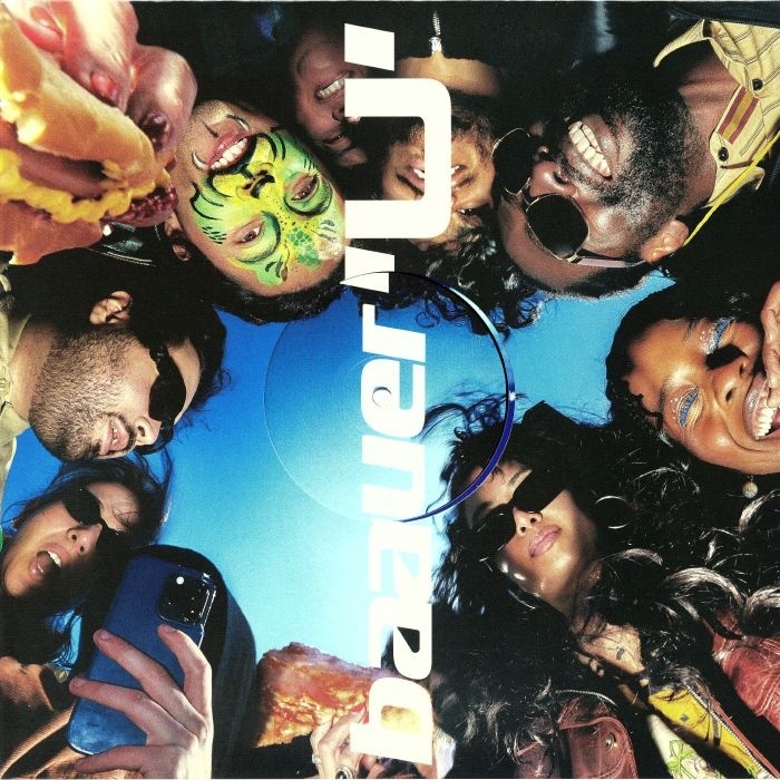 Baauer《U》（LP）