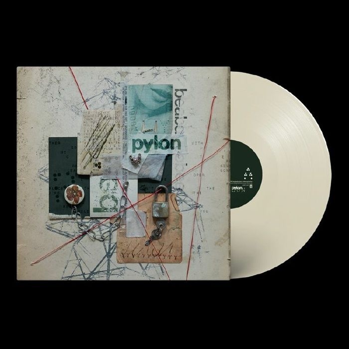 Beabadoobee《Pylon (Indie Exclusive)》（限量彩膠LP + 海報）
