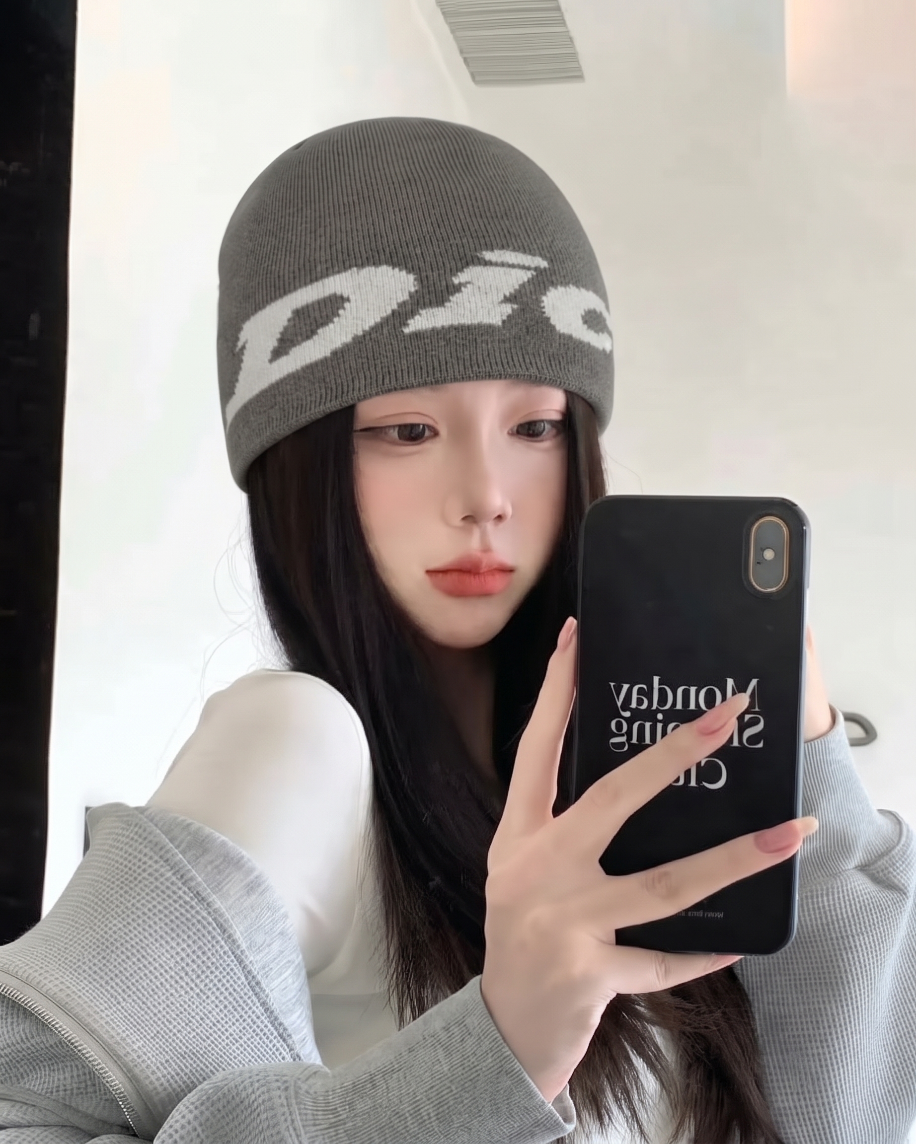 Dickies 美式 大Logo 針織 毛帽 冷帽 兩色