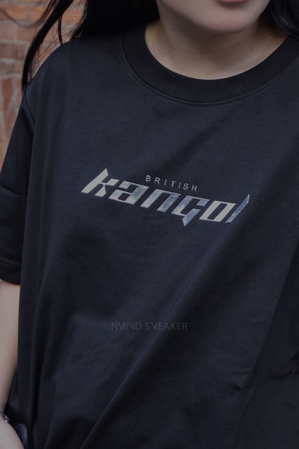 KANGOL袋鼠 短TEE