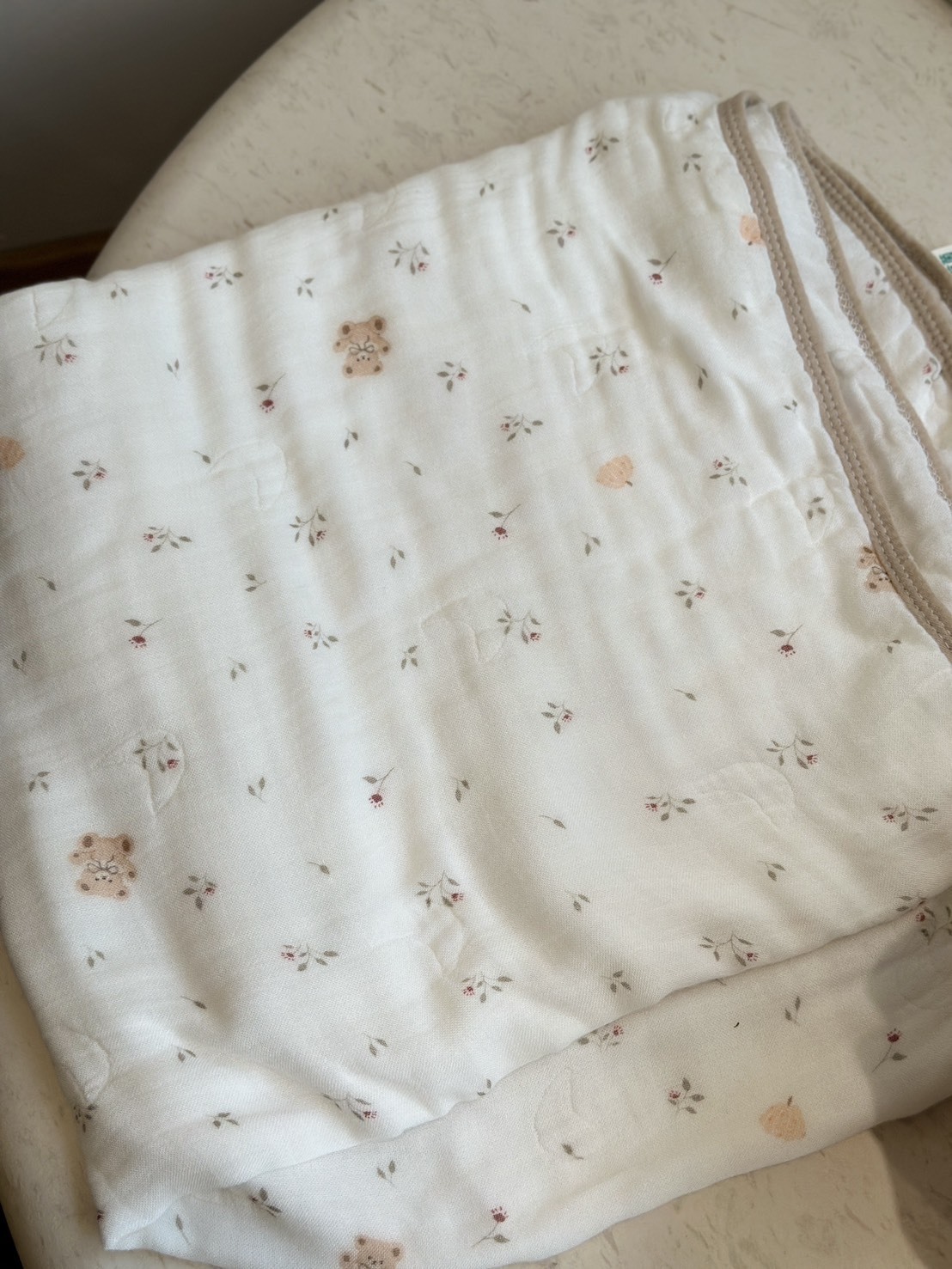 材質超舒服得被被