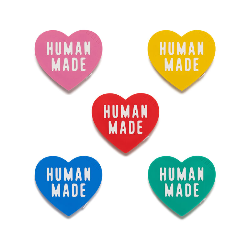 2026AW HUMAN MADE HEART MEASURE 愛心 量尺 軟尺 捲尺 皮尺 現貨 HM31GD161