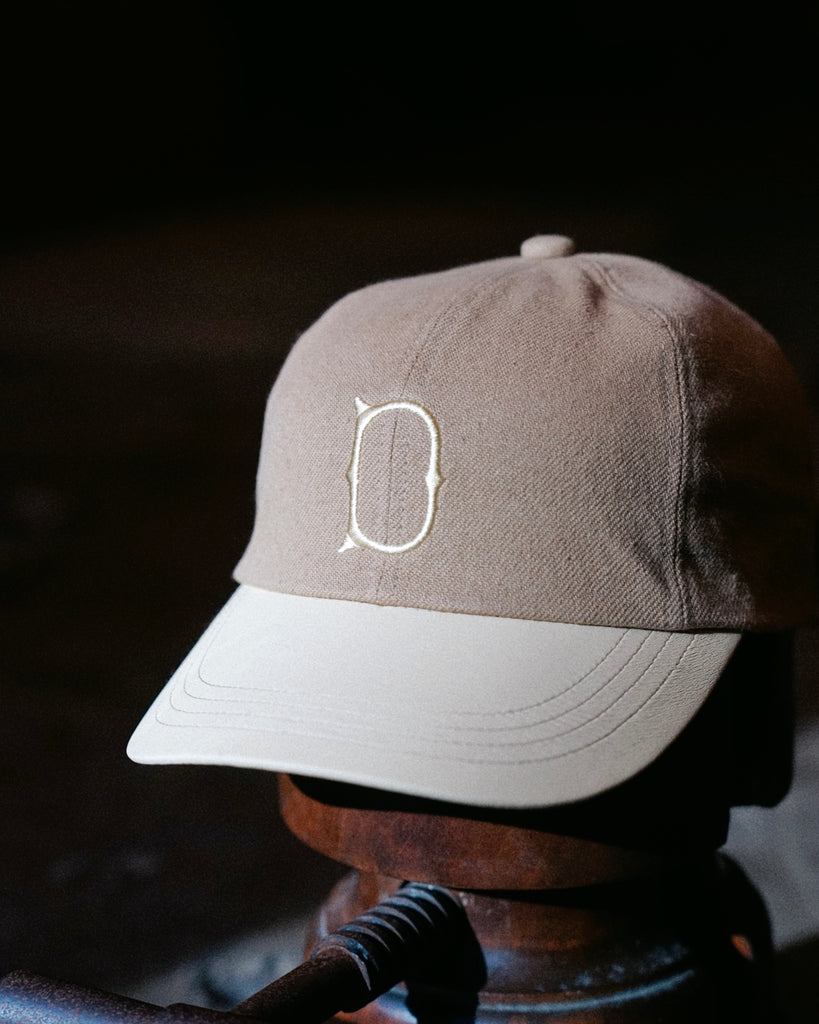 2026AW THE H.W.DOG & CO. 2TONE UNION CAP LOGO 狗帽 帽子 現貨 D-01223