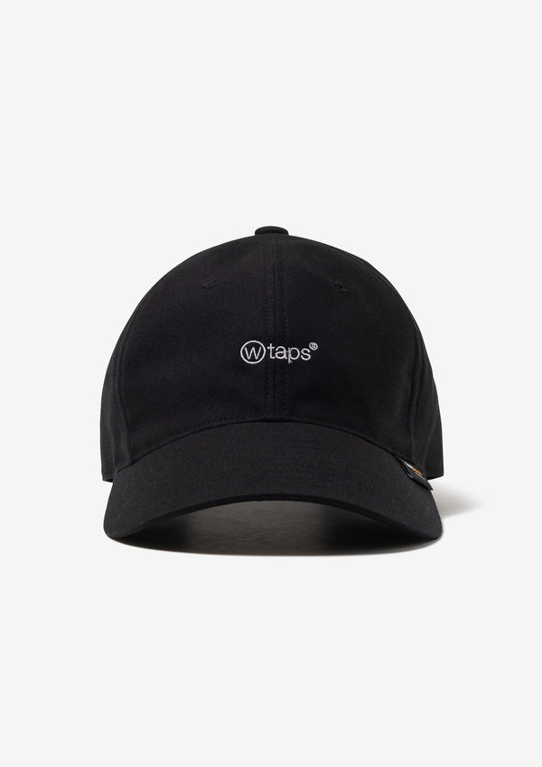 2026AW WTAPS T-6M 08 CAP NYCO SATIN CORDURA LOGO 老帽 帽子 現貨 262FSDT-HT06