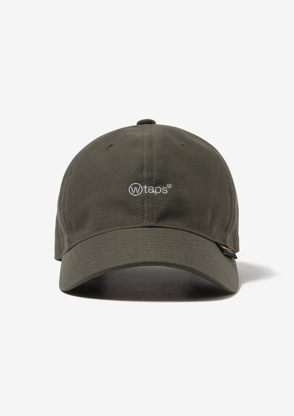 2026AW WTAPS T-6M 08 CAP NYCO SATIN CORDURA LOGO 老帽帽子