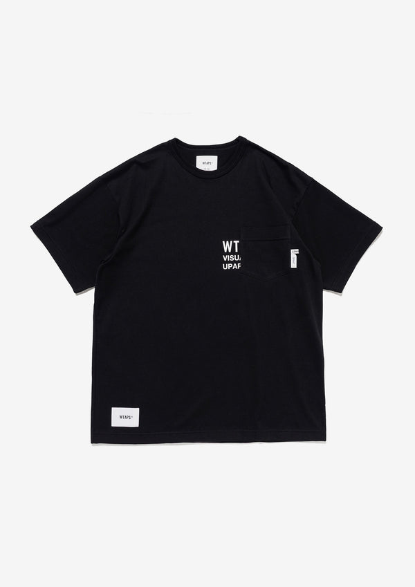 2026AW WTAPS INSECT SS CTPL LOGO 口袋 短T 現貨 262AQDT-CSM24