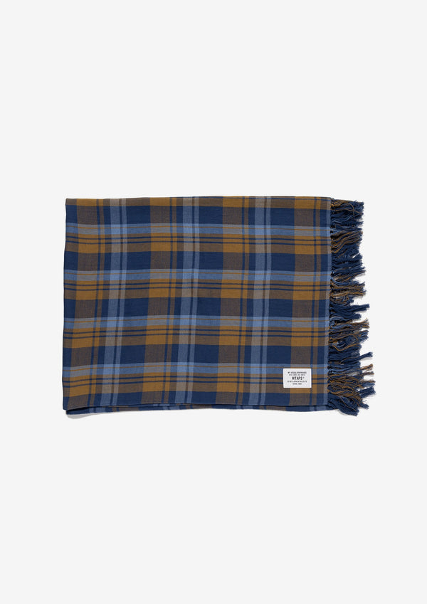2026AW WTAPS WRAP SCARF COTTON 圍巾 領巾 保暖 現貨 262BXDT-AC02