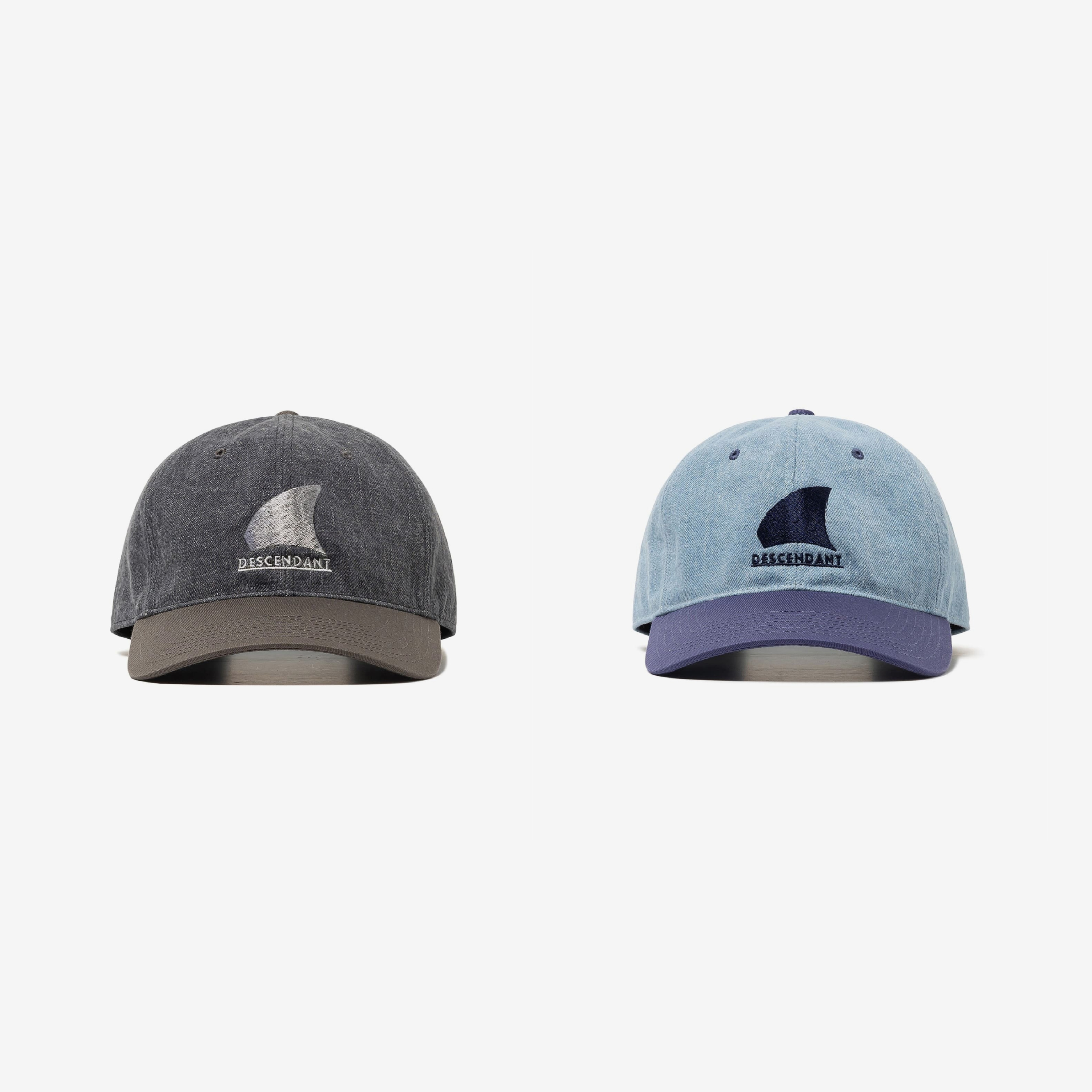 2026AW DESCENDANT GENNAKER 6PANEL 帆船 水洗 帽子 現貨 262NSDS-HT04