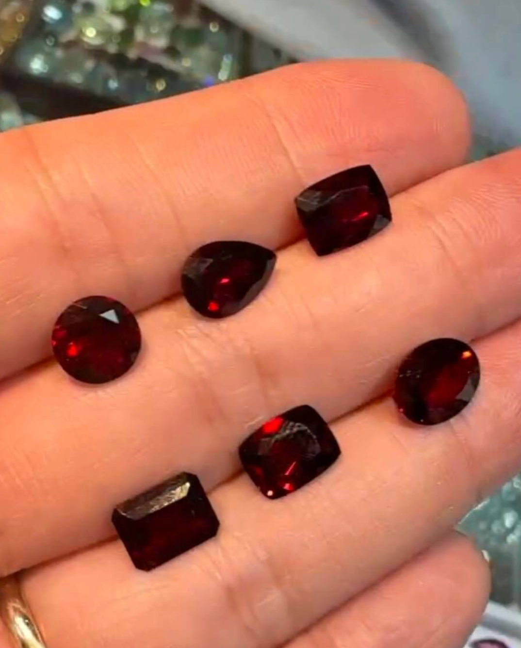 紅寶石榴
