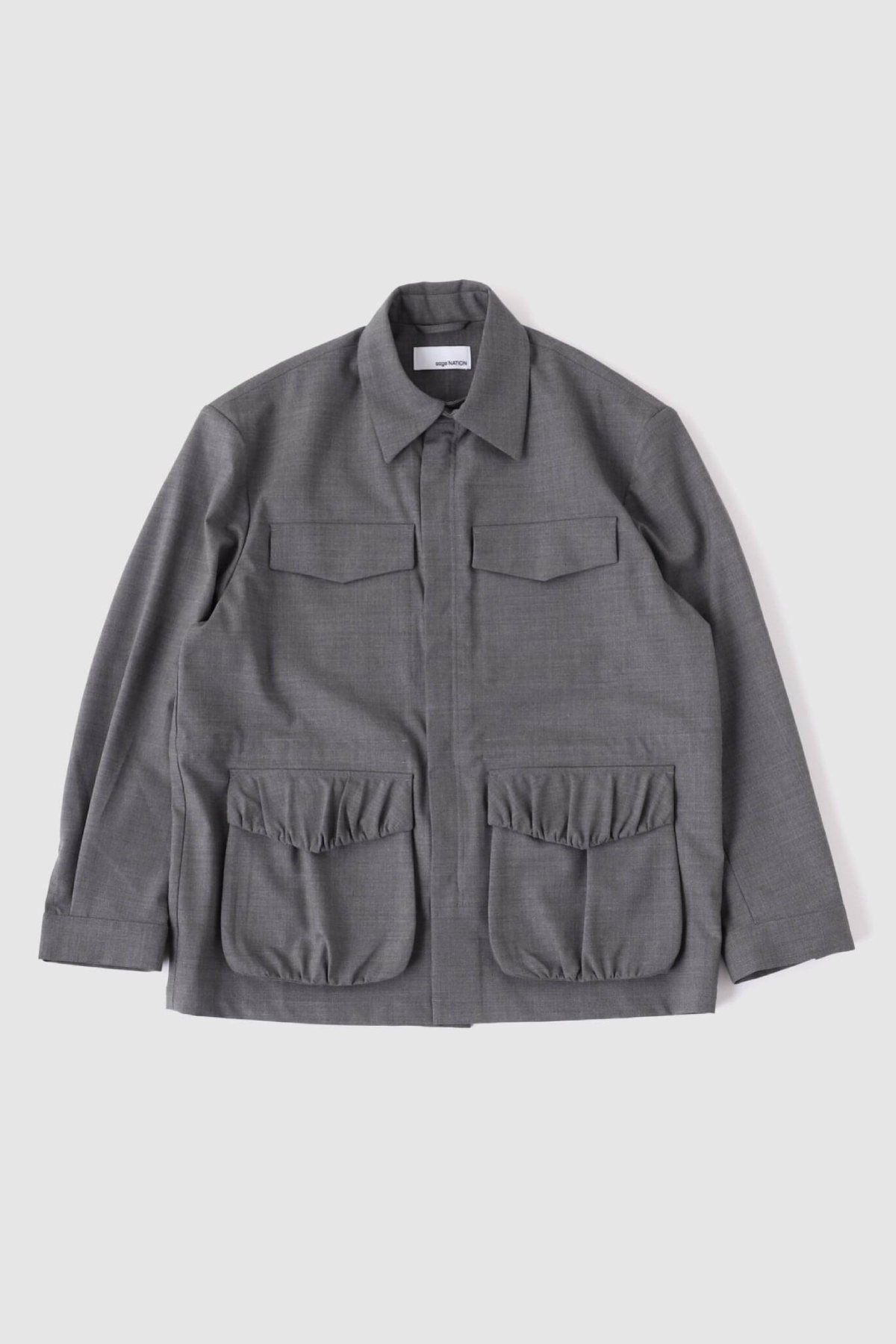 SAGE NATION FIELD JACKET