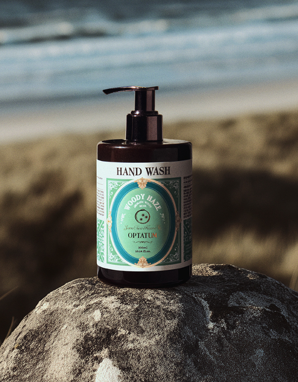 WK26 韓國OPTATUM HAND WASH 潔手液 300ML
