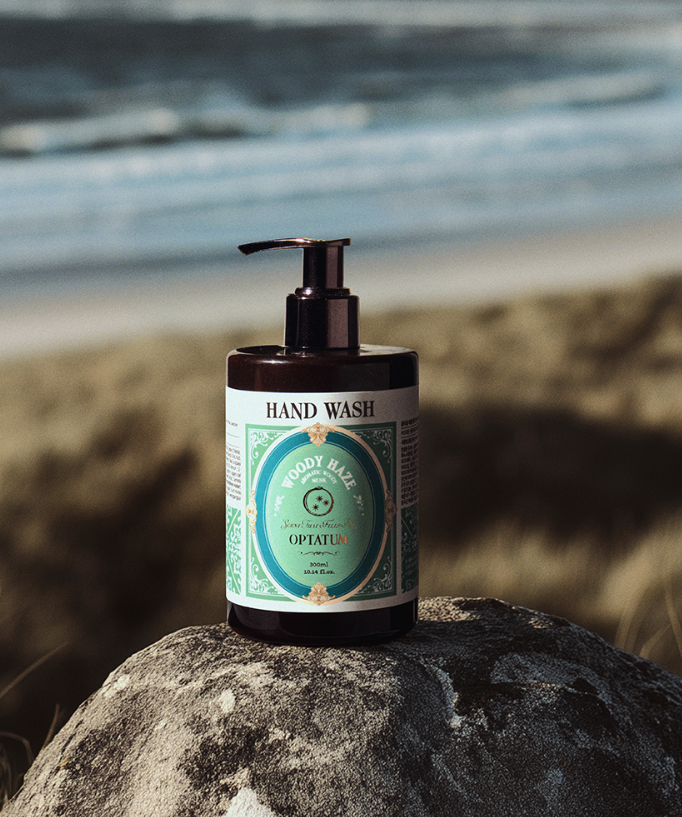 WK27 韓國OPTATUM HAND LOTION 潤手霜300ML