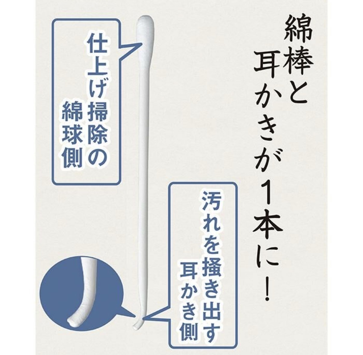 JP Ag+ 抗菌 兩用式棉花棒 50入 獨立包裝 3564 TK260930