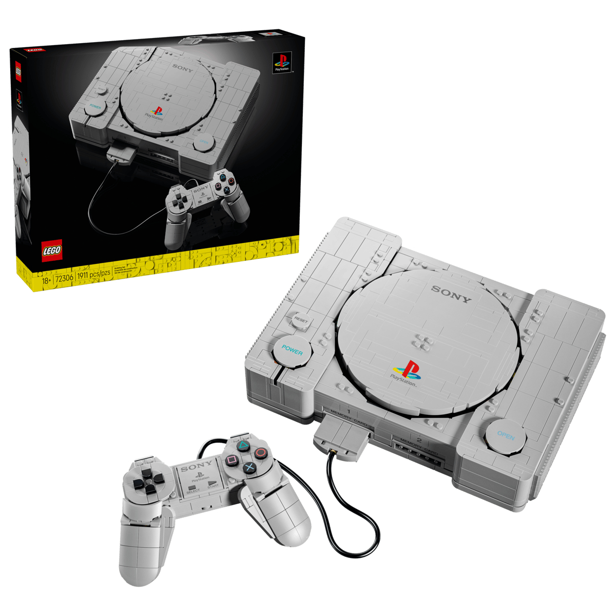 LEGO 72306 PlayStation™