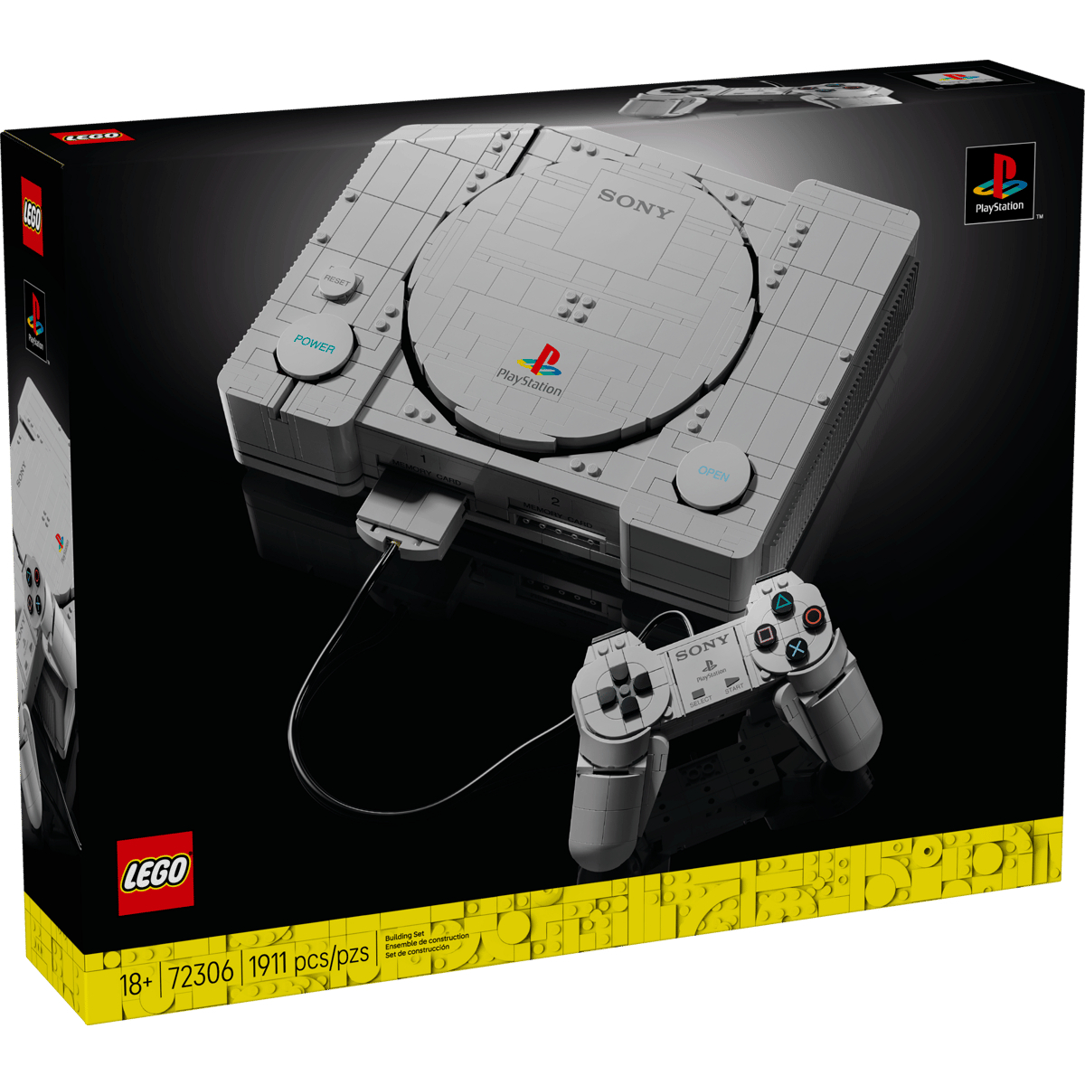 LEGO 72306 PlayStation™