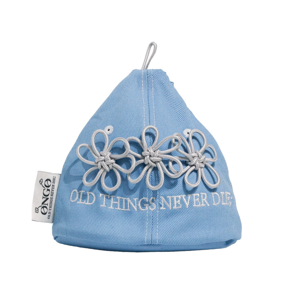 ONGO ONE, TWO, THREE FLOWER POUCH