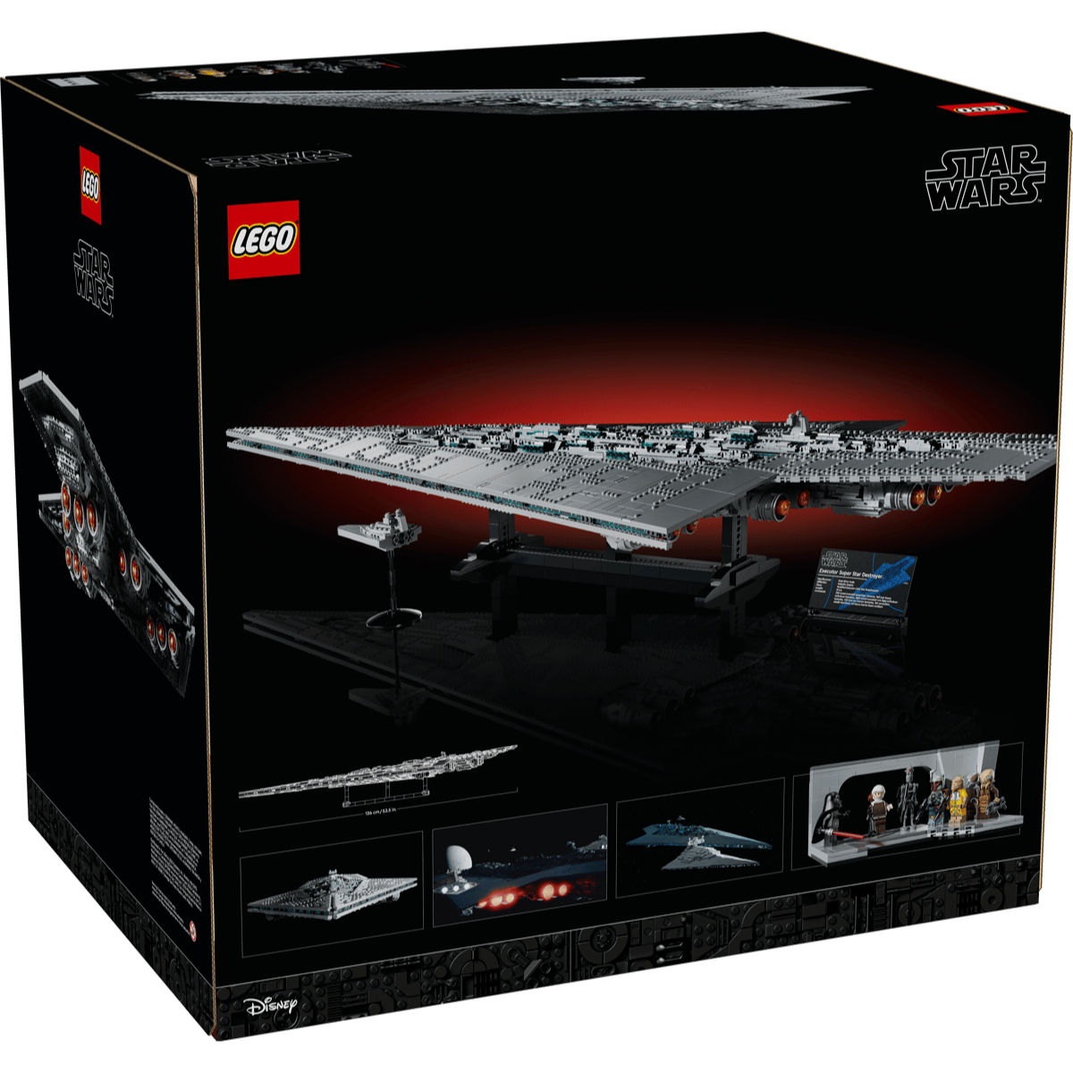 LEGO 75457 Executor Super Star Destroyer™