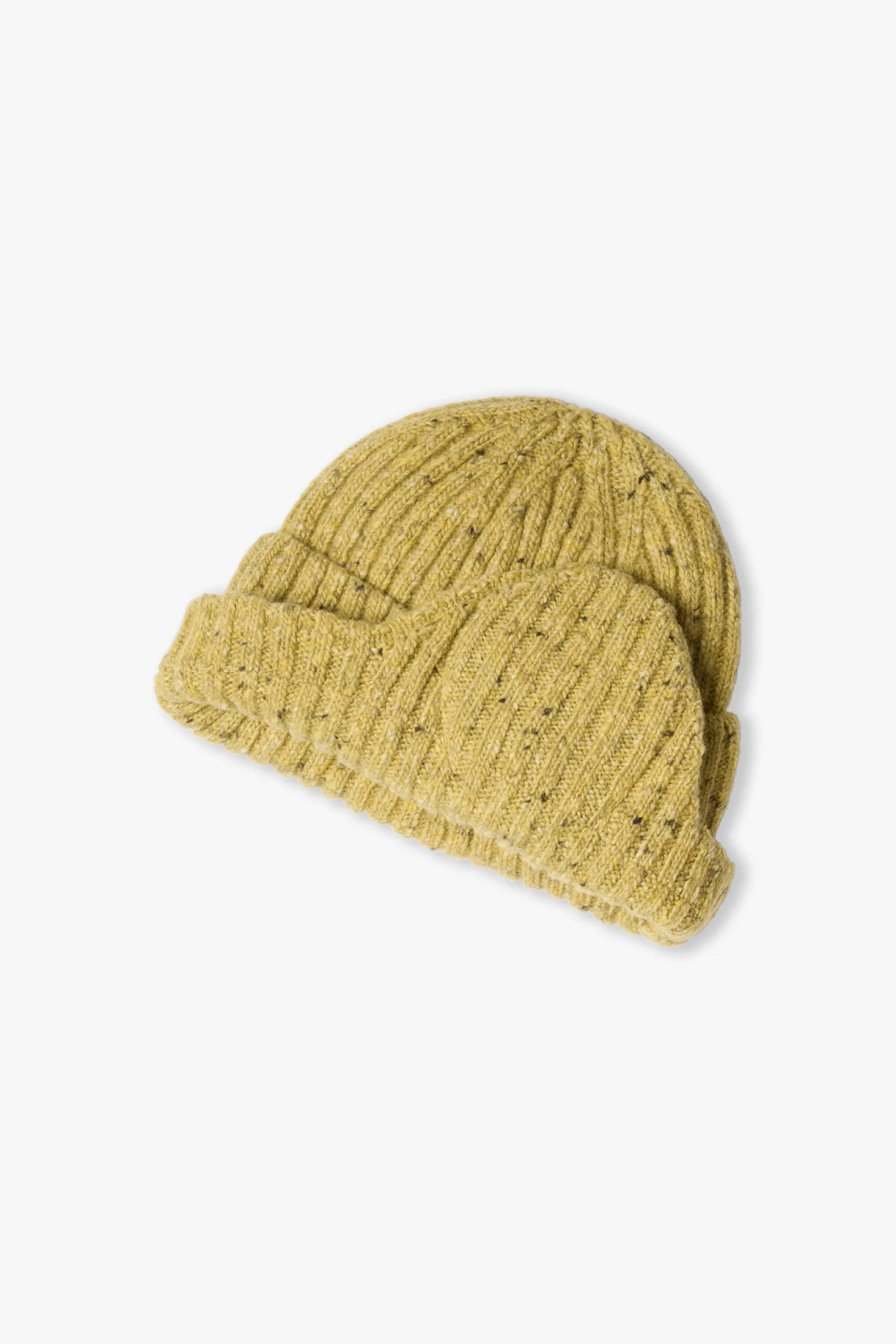 SAGE NATION FLAP BEANIE (2COL)