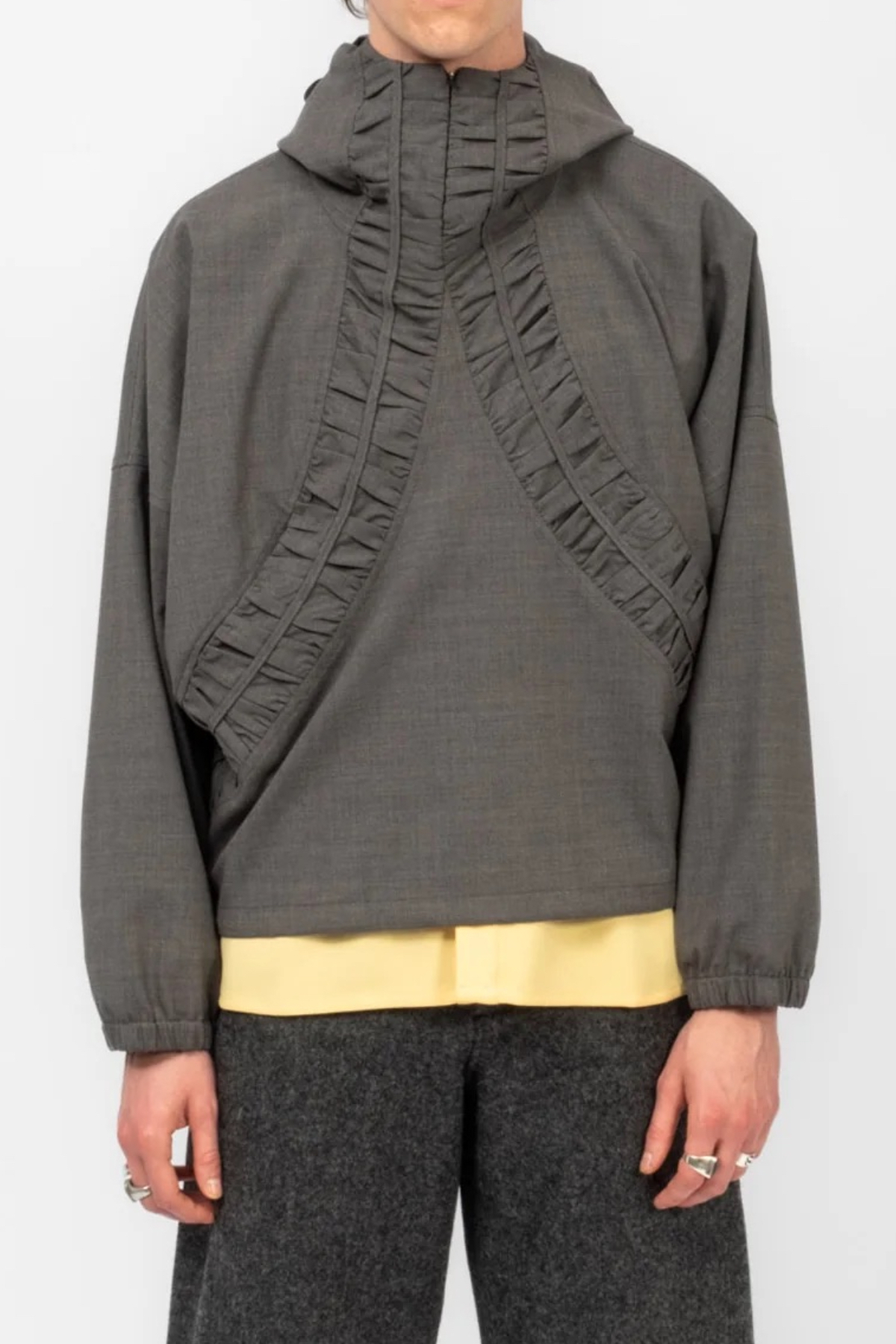 SAGE NATION FOSSIL SMOCK