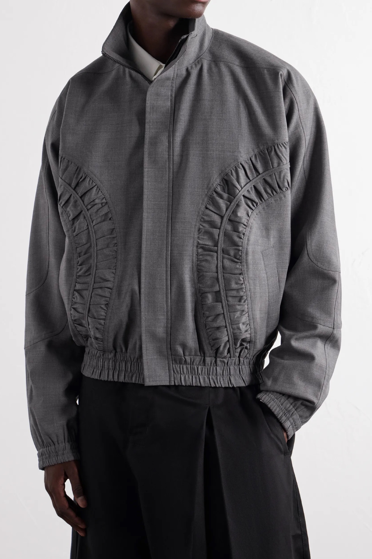 SAGE NATION FOSSIL JACKET