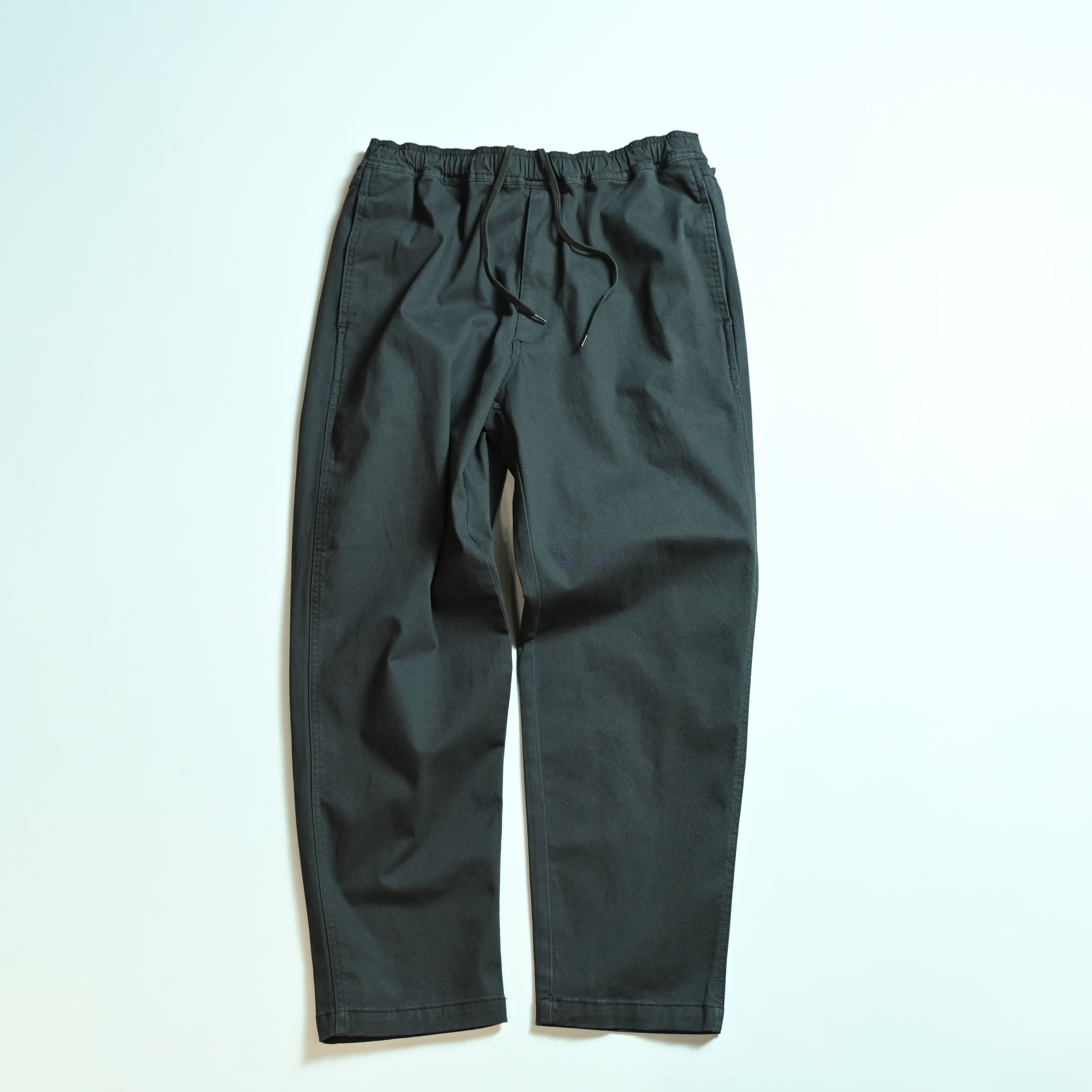 Stylexx Relaxed-fit Pleated Chino Pants