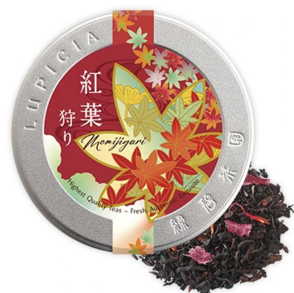 【秋季數量限定】JP Lupicia 楓葉蘋果杏桃紅茶 5596