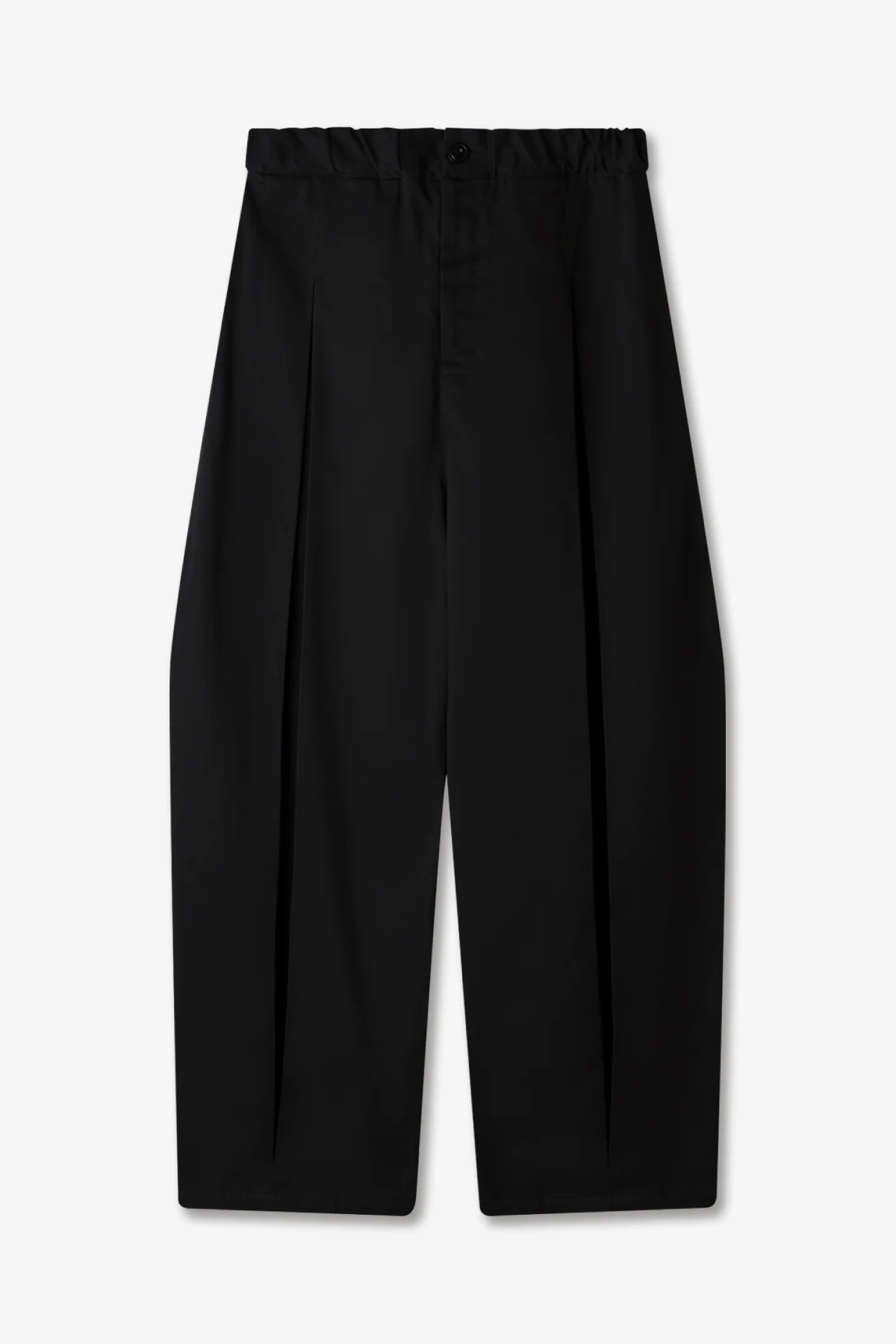 SAGE NATION BOX PLEAT TROUSER (3COL)