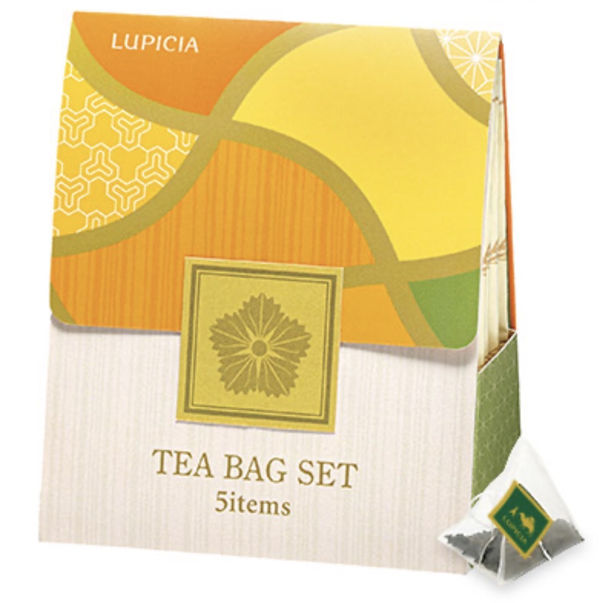 【秋季數量限定】JP Lupicia 秋季綜合五款茶包套裝 9065 TK260930