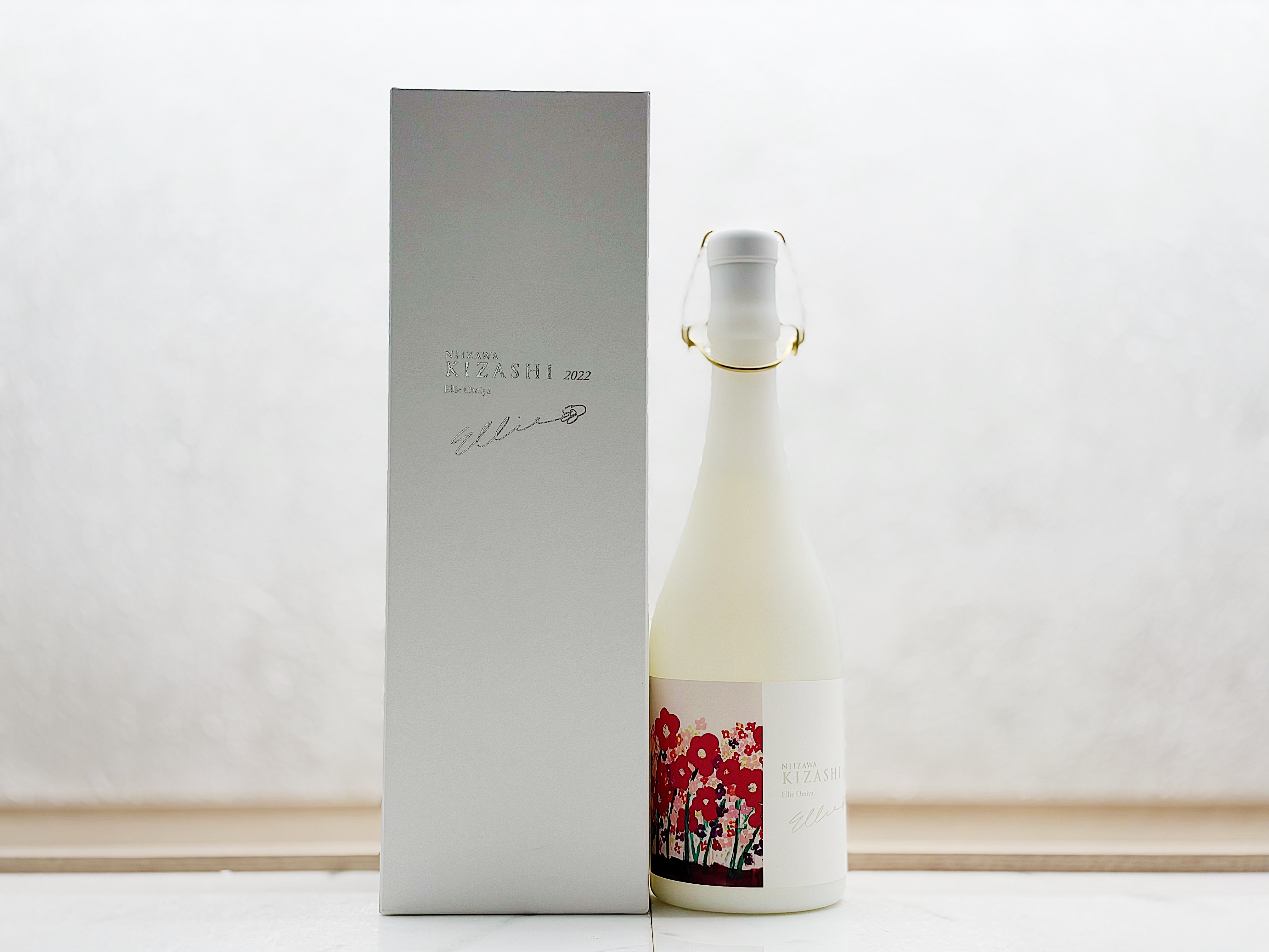 NIIZAWA KIZASHI 純米大吟釀 2022 大宮エリー