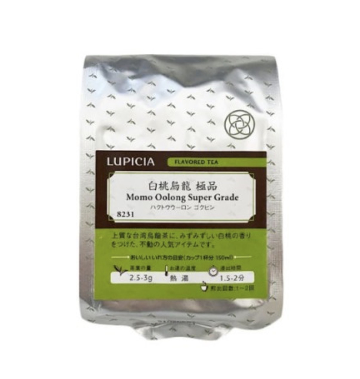 【皇牌推介】JP Lupicia 白桃烏龍極品 8231 TK260930