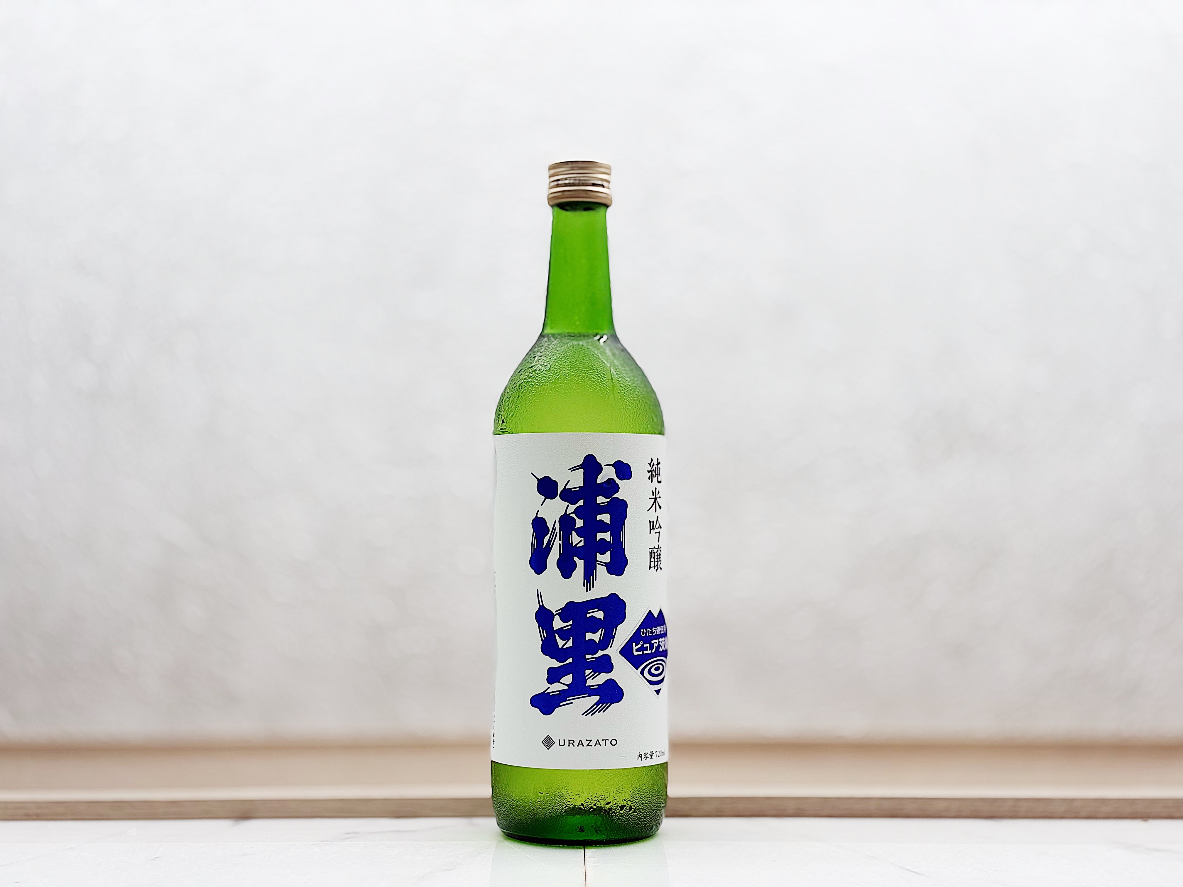 浦里 純米吟釀 常陸錦(ひたち錦)