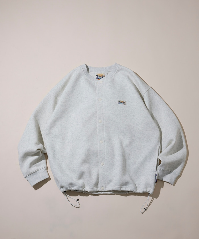 FREAK’S STORE 輕量保暖開襟外套