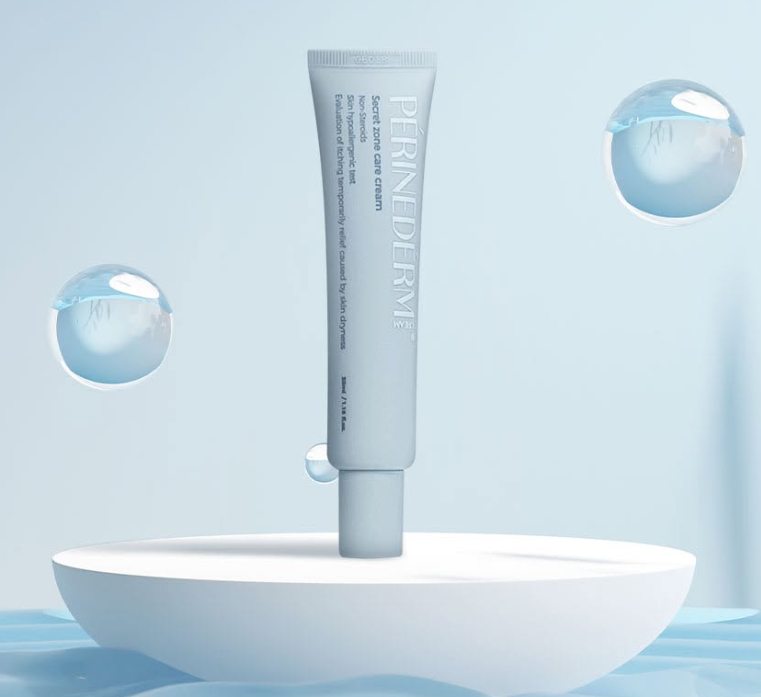 WK77 PERINEDERM Secret zone care cream 濕疹救星 萬用膏 35ML (買一送一 共2支) **到期日:約2029/09