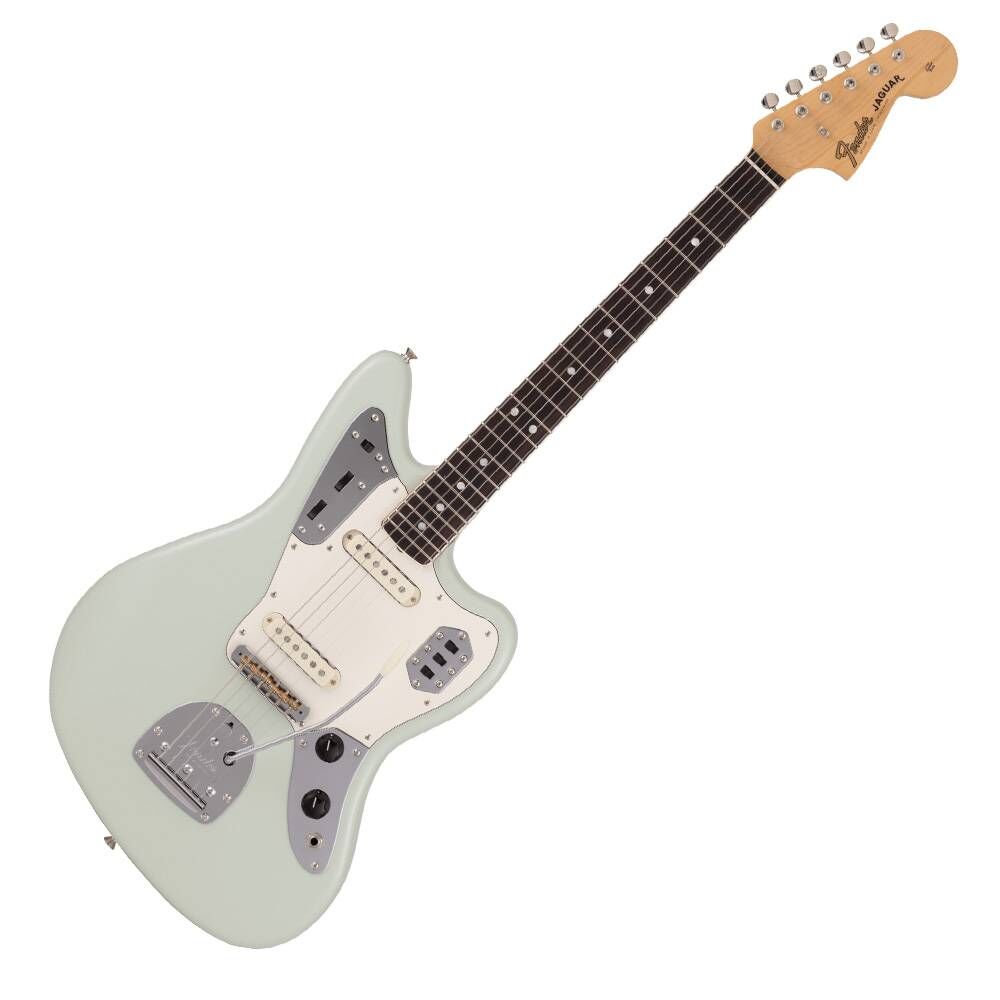 Fender Moeka Shiotsuka Jaguar® moni Signature 簽名款 電吉他【宛伶樂器】